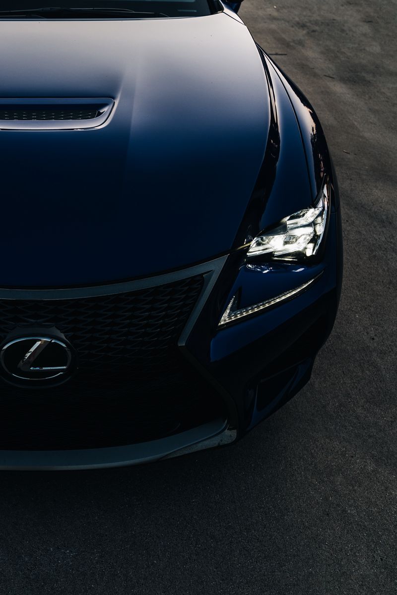 Lexus Rc Wallpapers