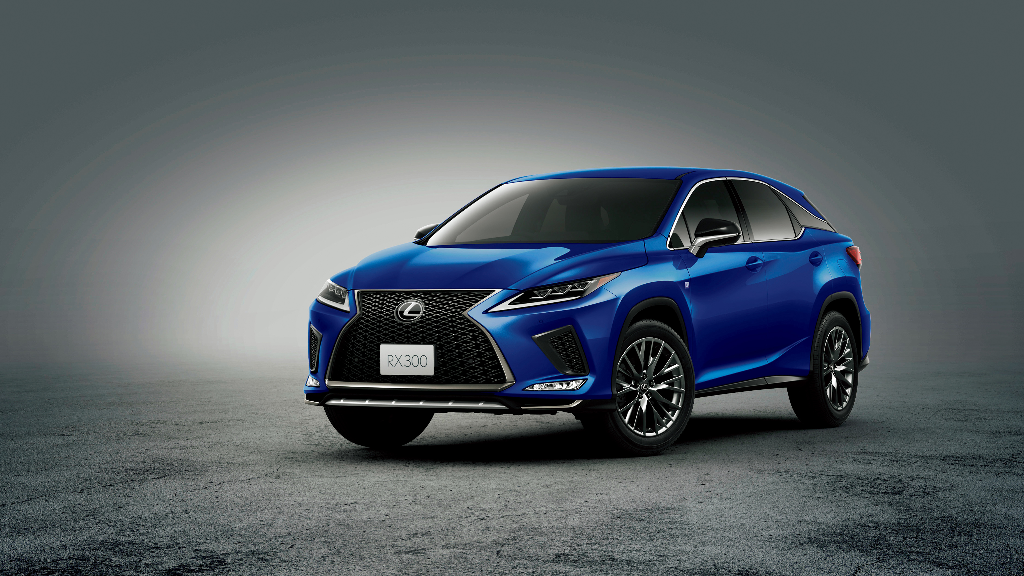 Lexus Rx 300 F Sport Wallpapers