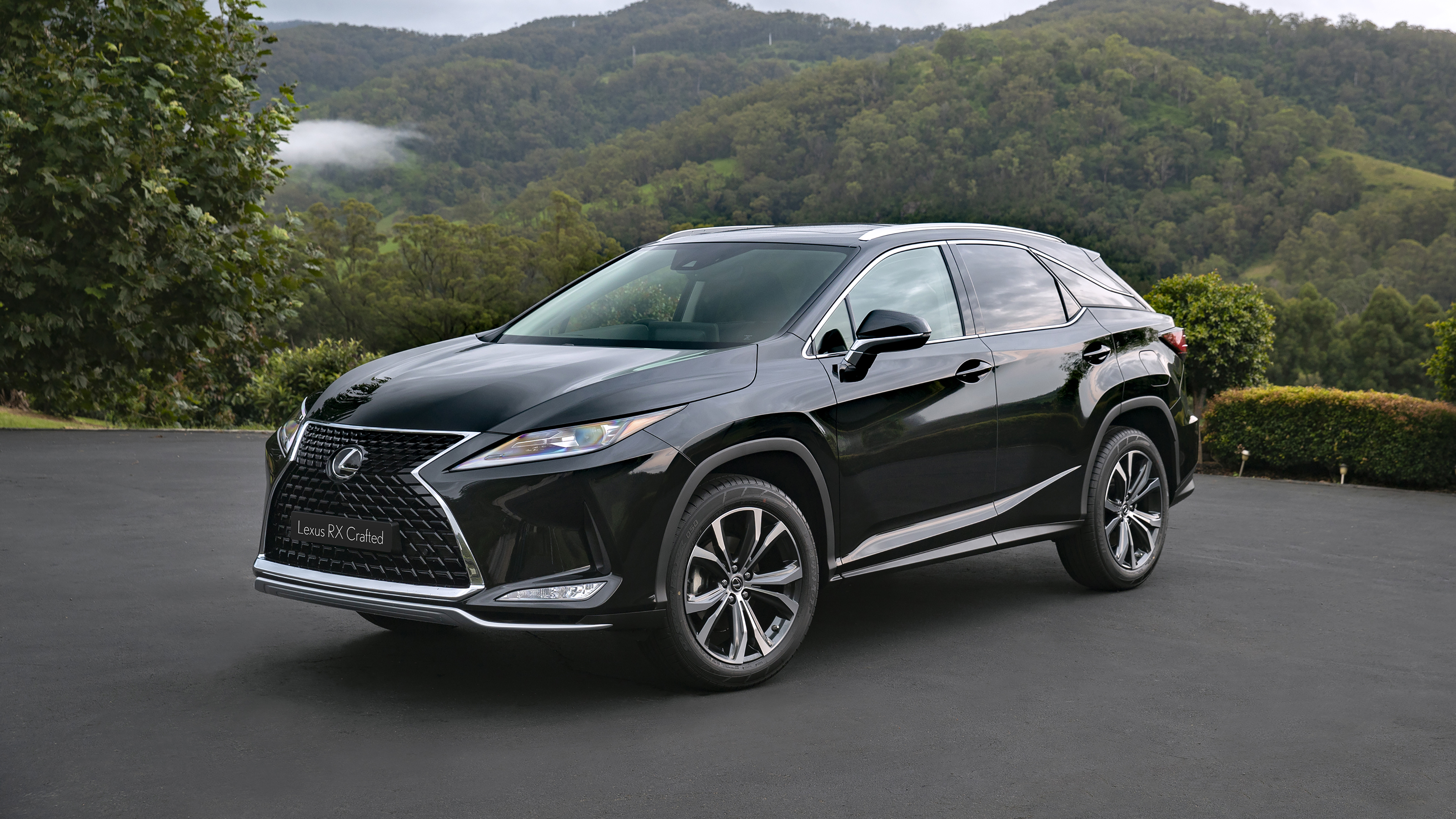 Lexus Rx 300 F Sport Wallpapers