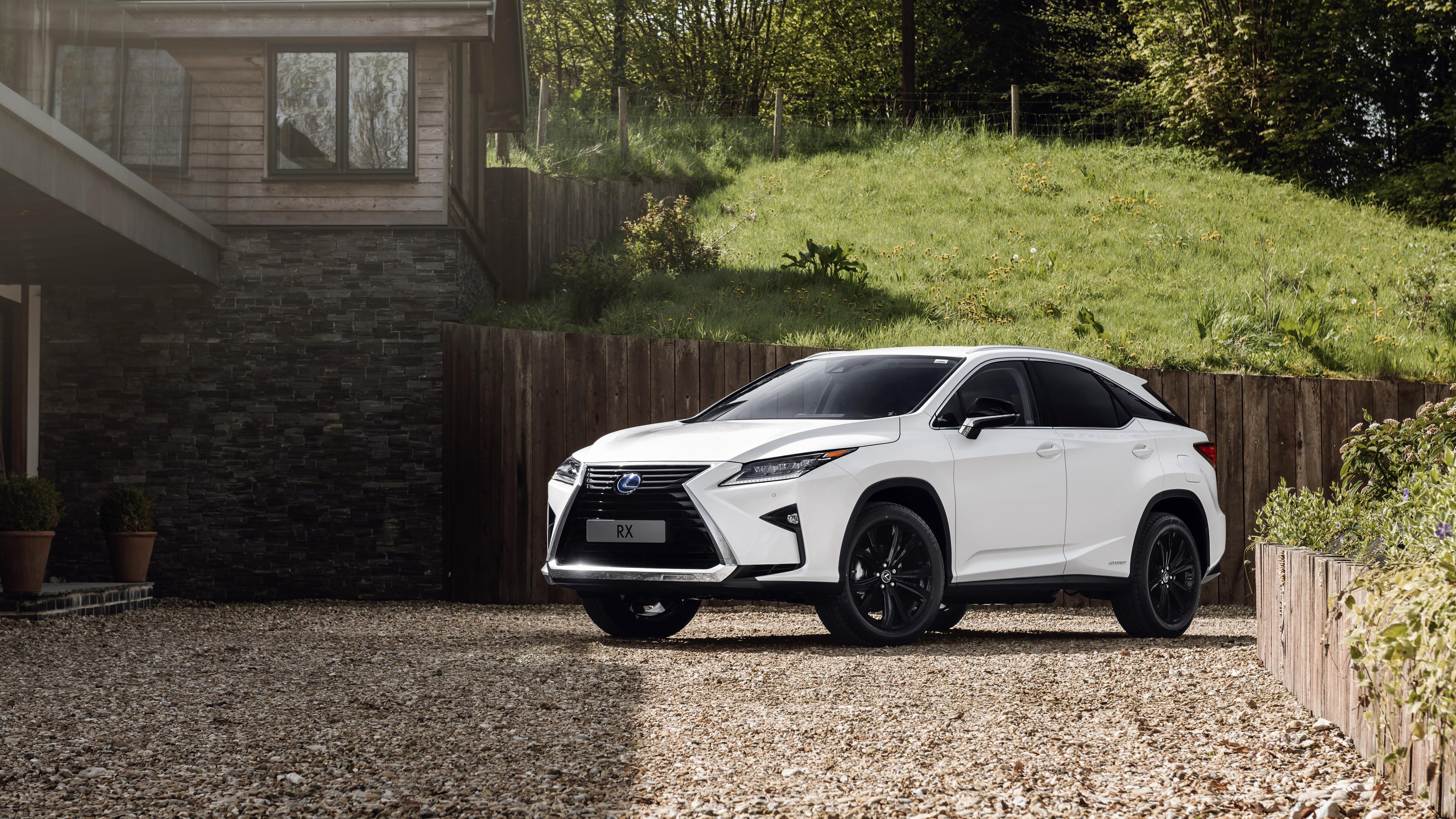 Lexus Rx 300 F Sport Wallpapers