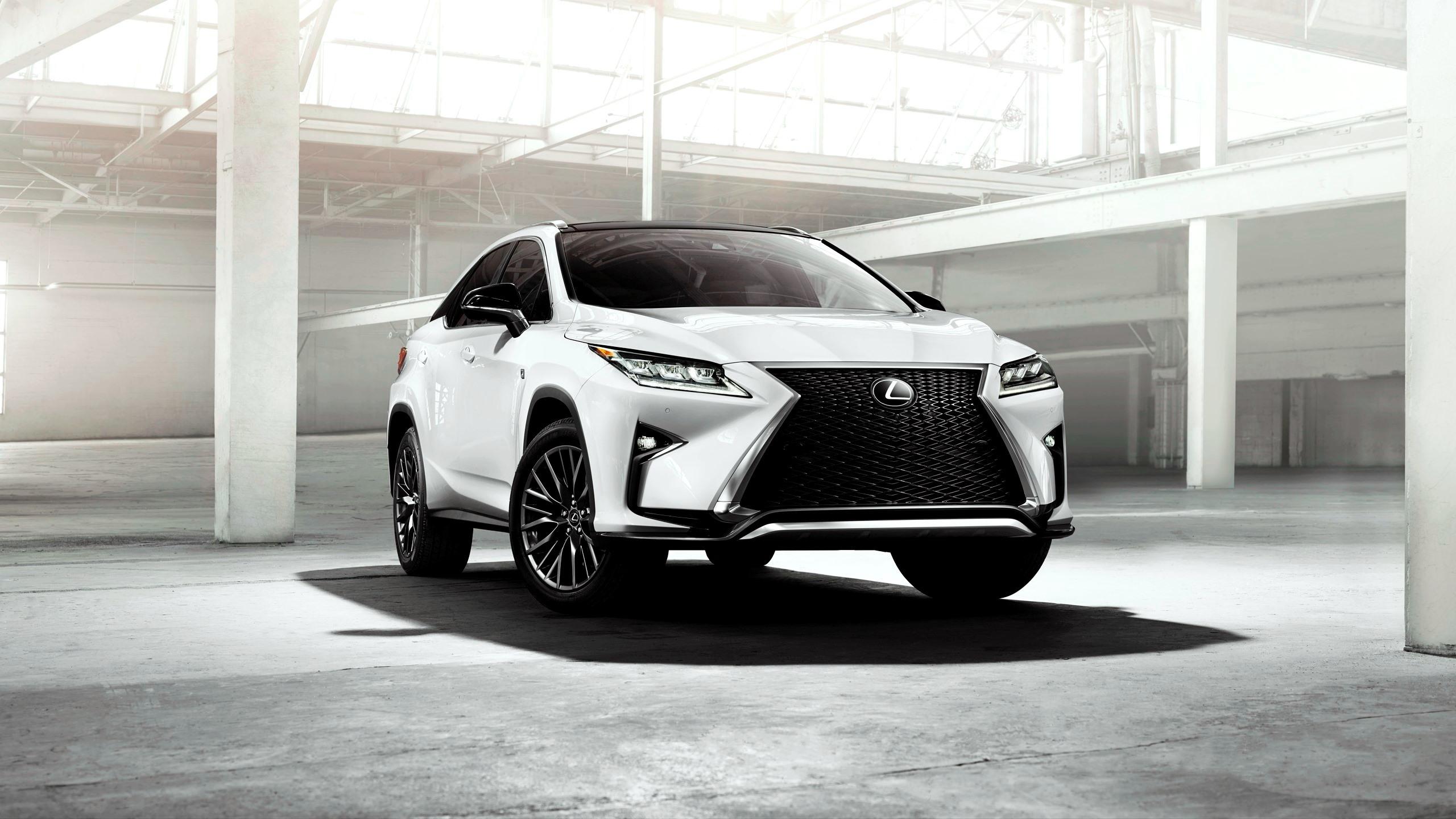 Lexus Rx 300 F Sport Wallpapers