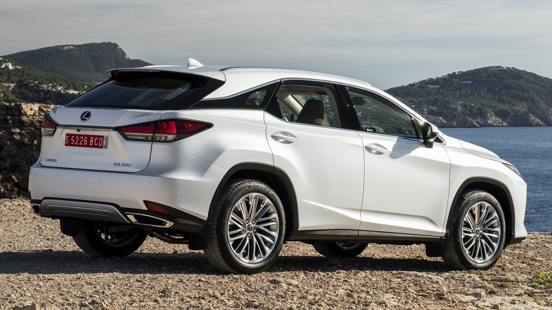 Lexus Rx 300 F Sport Wallpapers