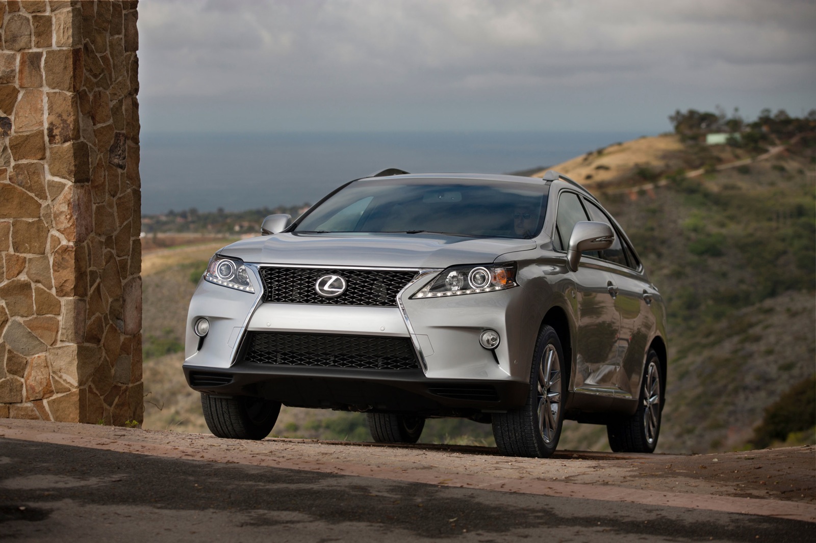 Lexus Rx 300 F Sport Wallpapers