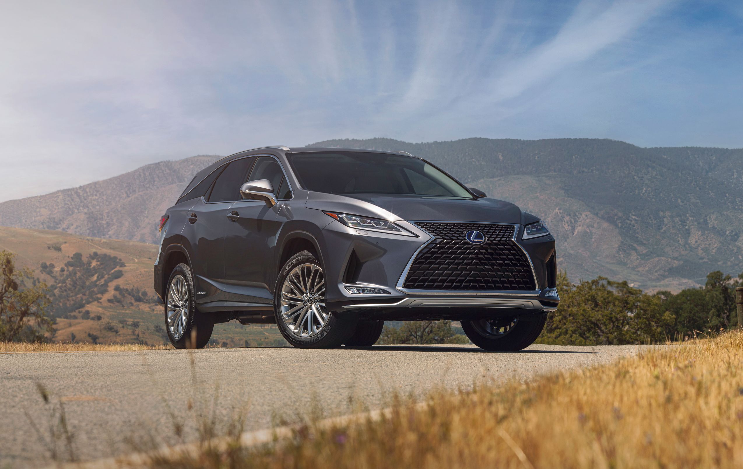 Lexus Rx 300 F Sport Wallpapers