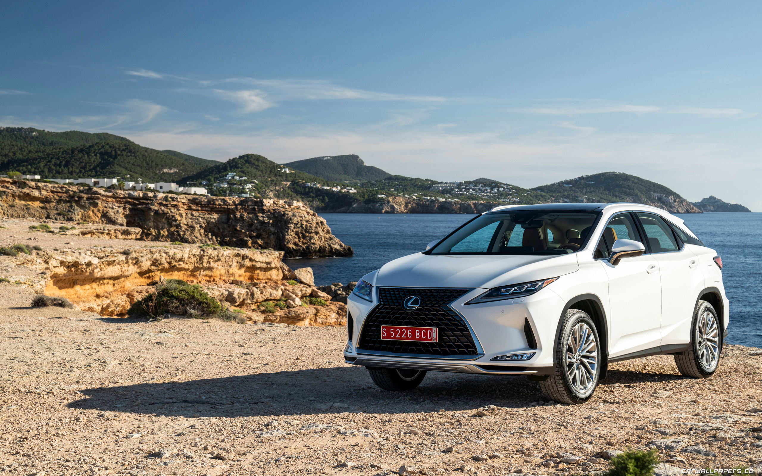 Lexus Rx 300 F Sport Wallpapers