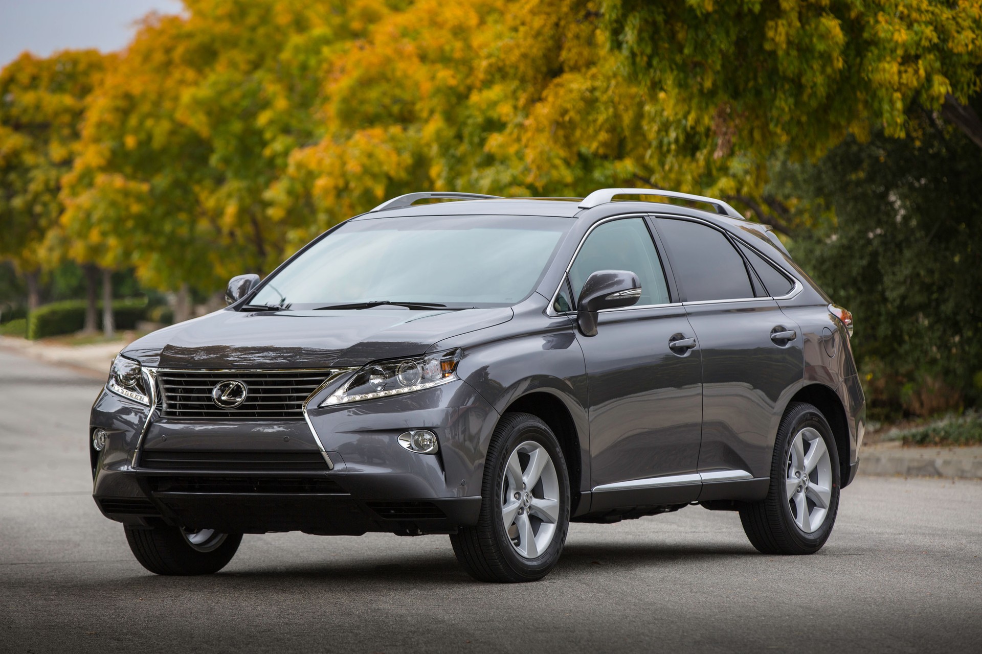 Lexus Rx 300 F Sport Wallpapers