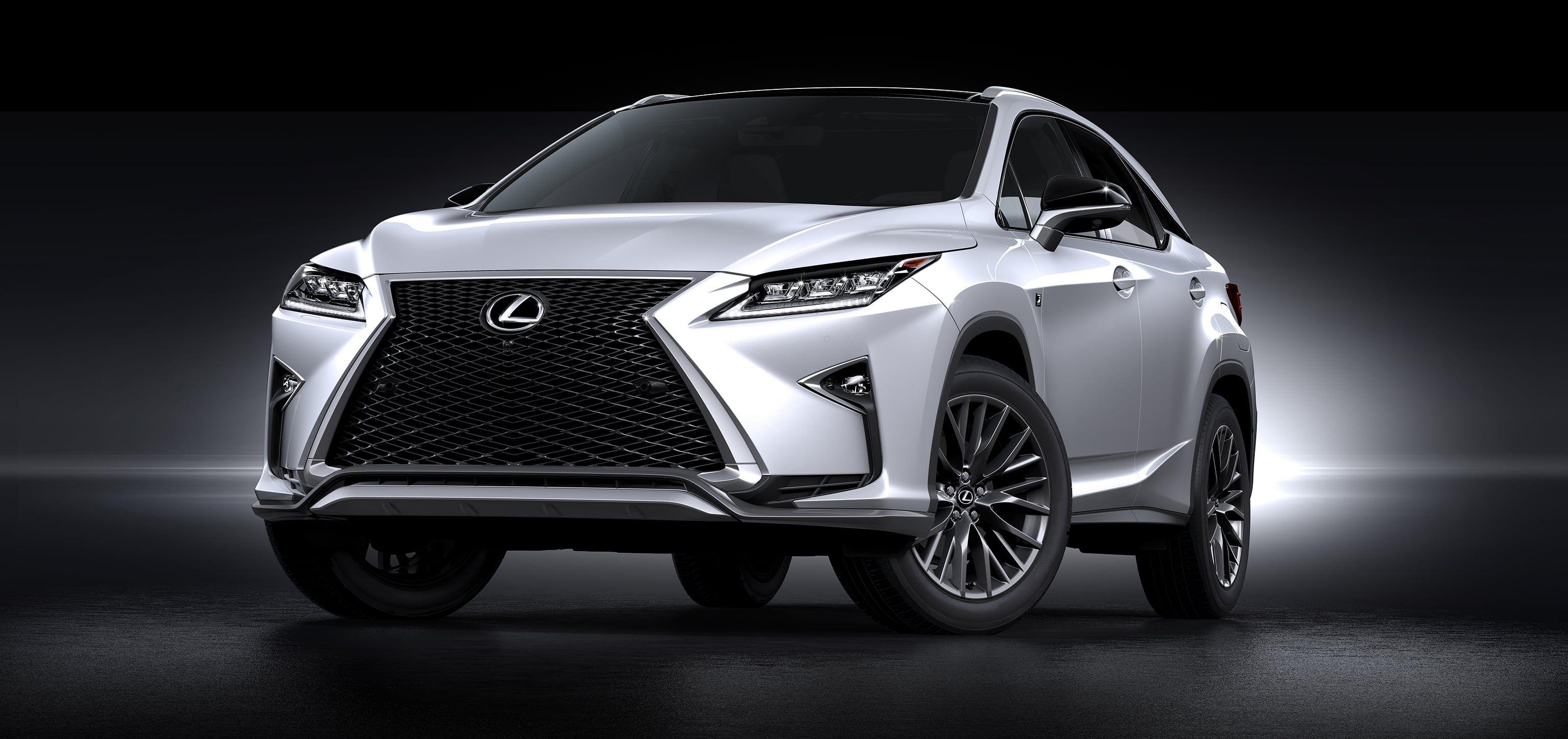 Lexus Rx 300 Wallpapers