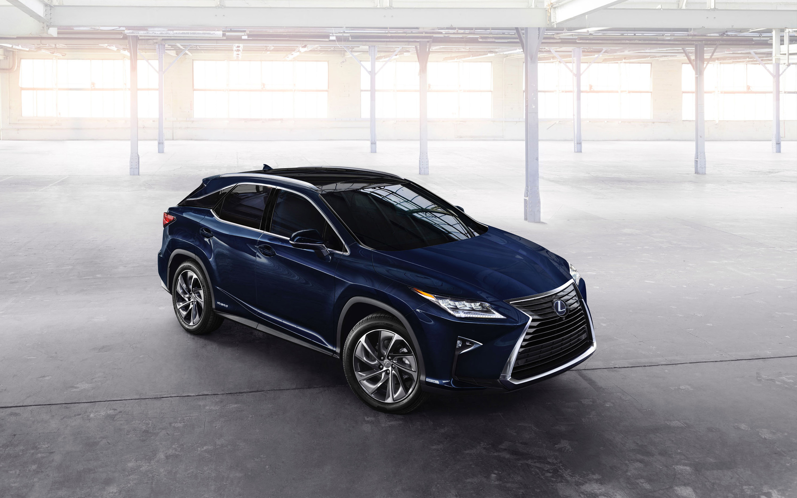 Lexus Rx 300 Wallpapers