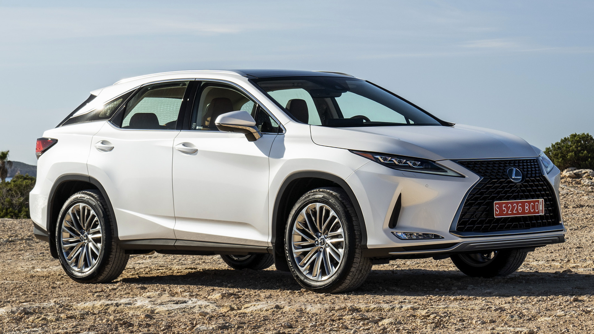 Lexus Rx 300 Wallpapers