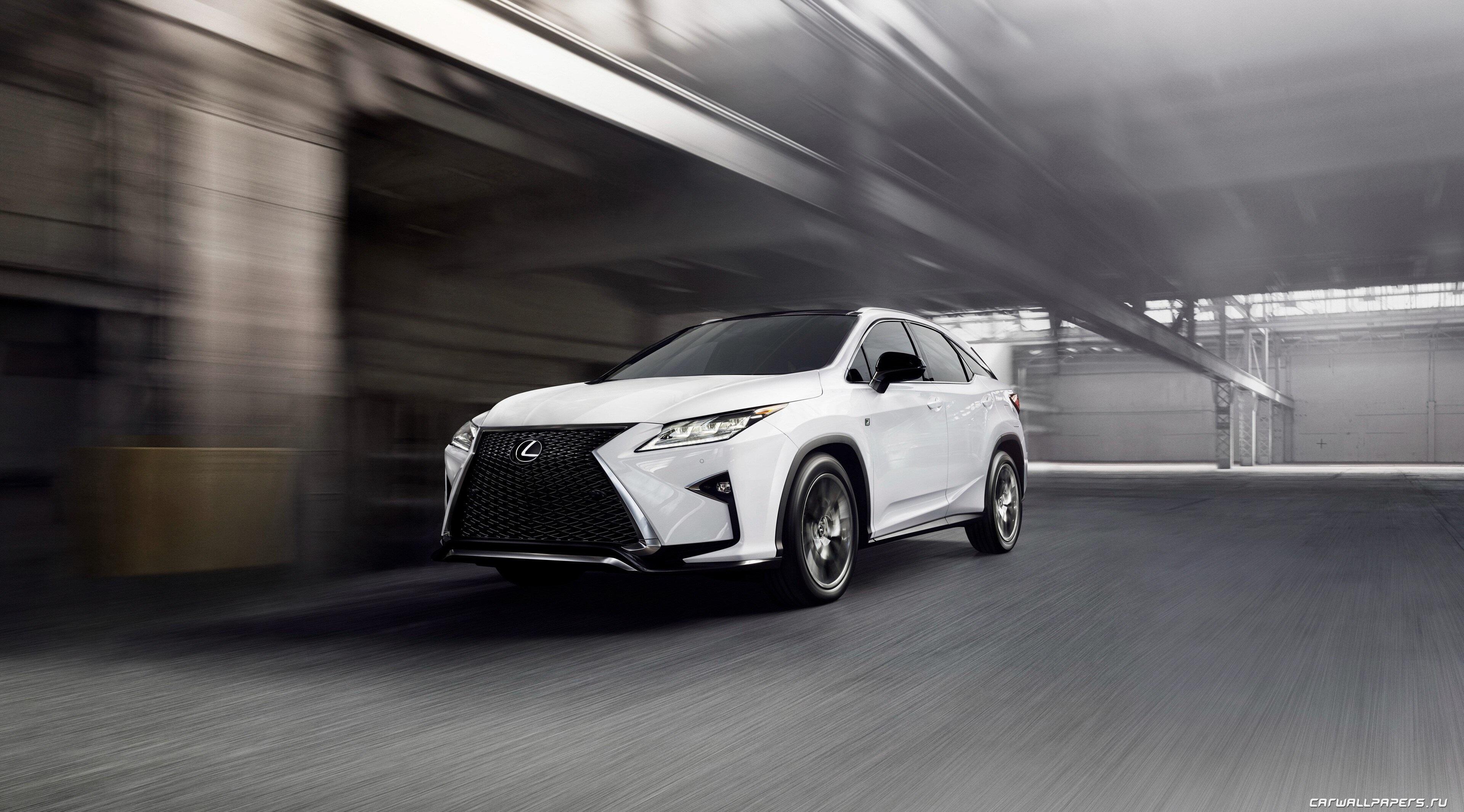 Lexus Rx 300 Wallpapers