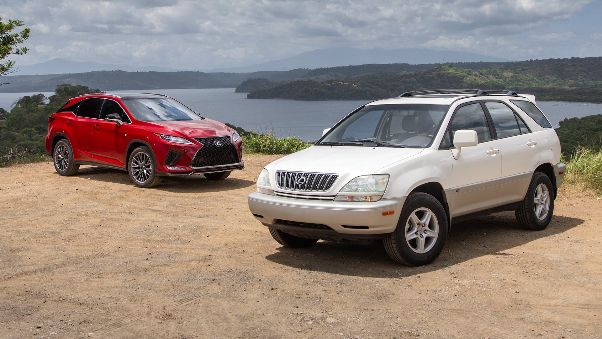 Lexus Rx 300 Wallpapers