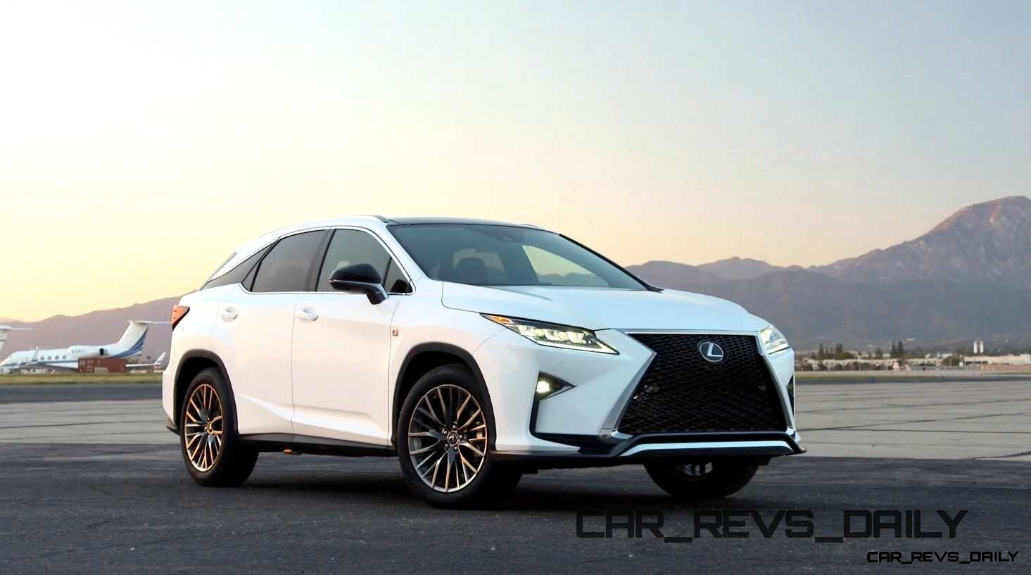 Lexus Rx 350 Wallpapers