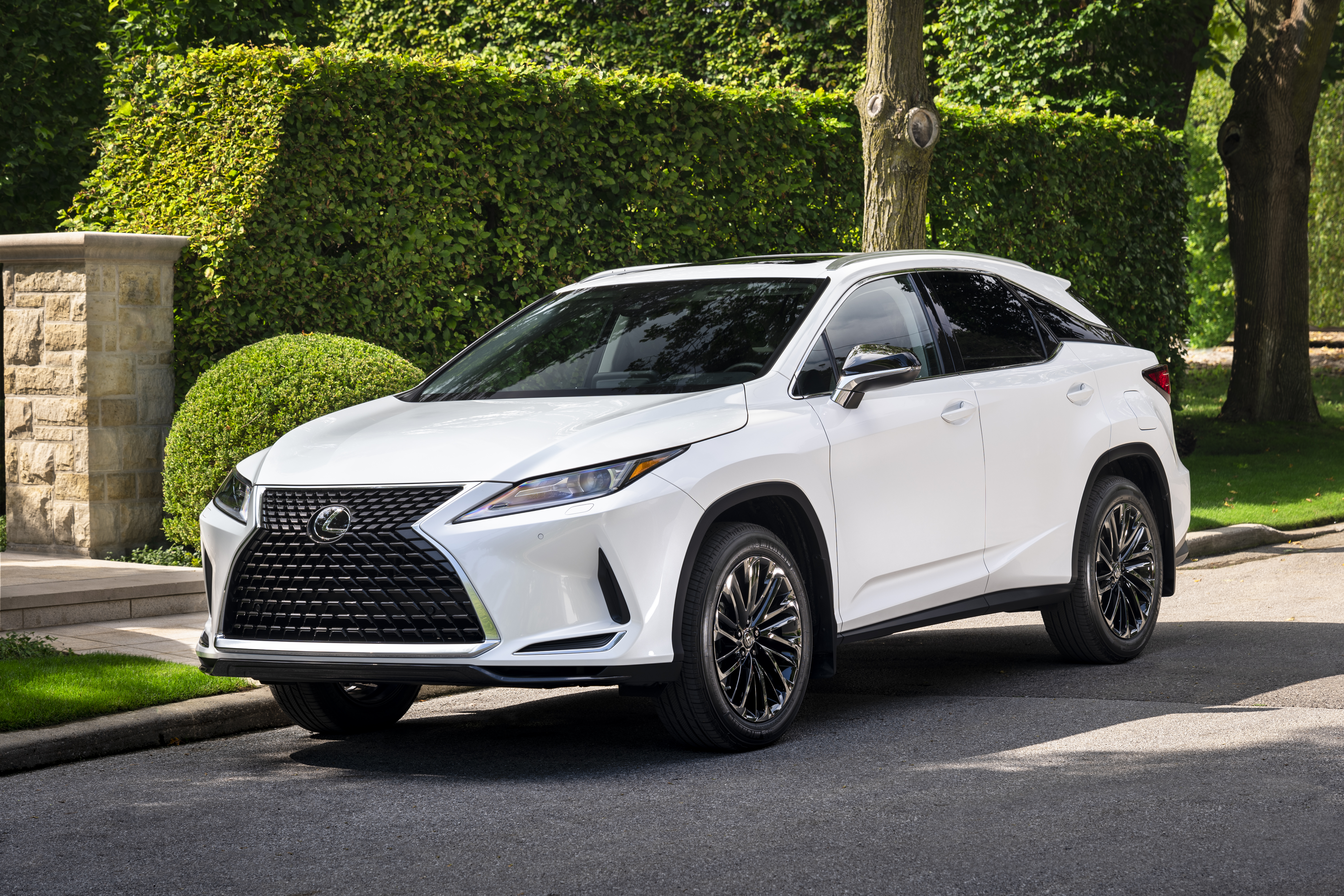 Lexus Rx 350 Wallpapers