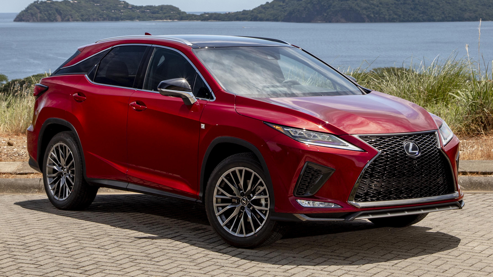 Lexus Rx 350 Wallpapers