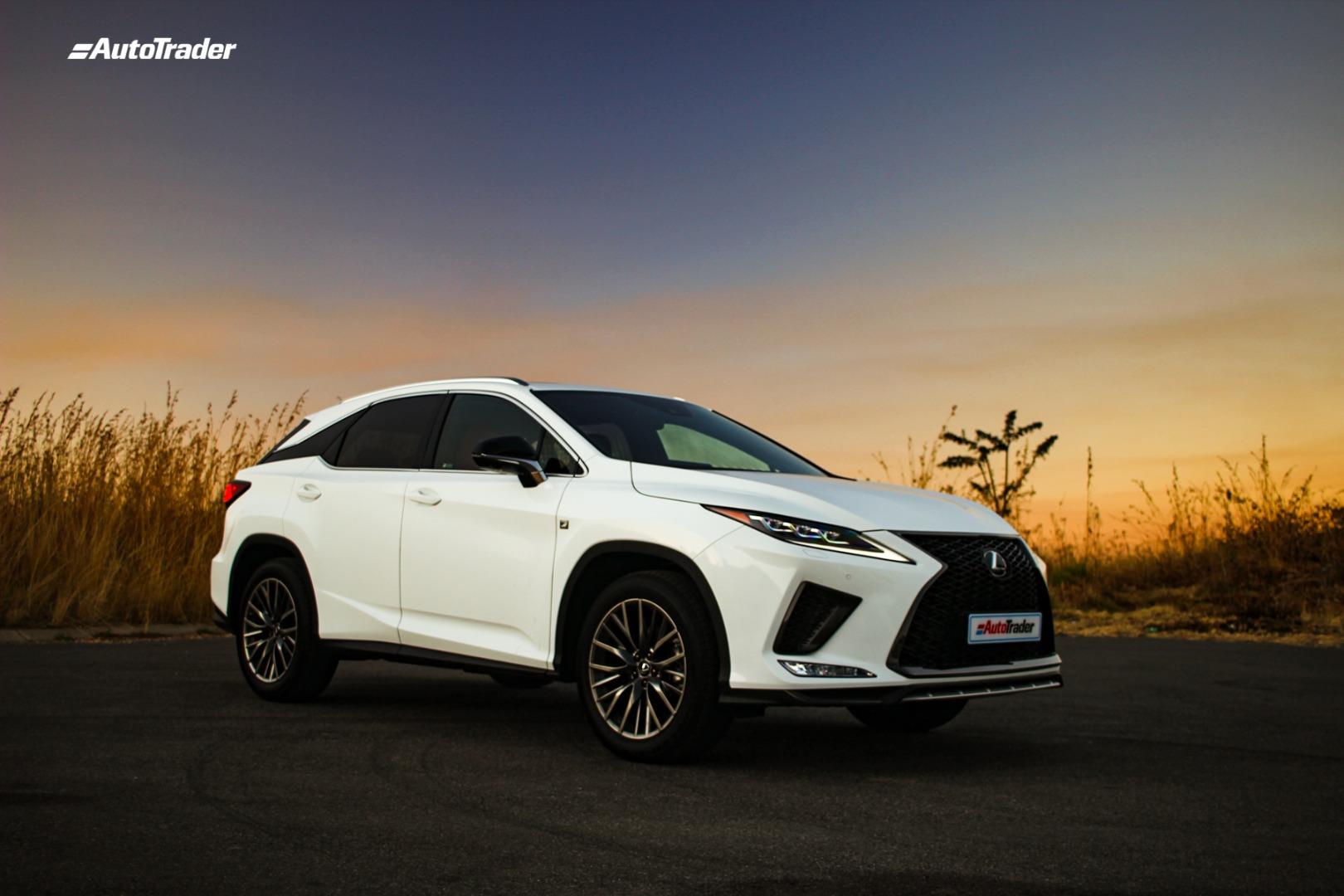 Lexus Rx 350 Wallpapers