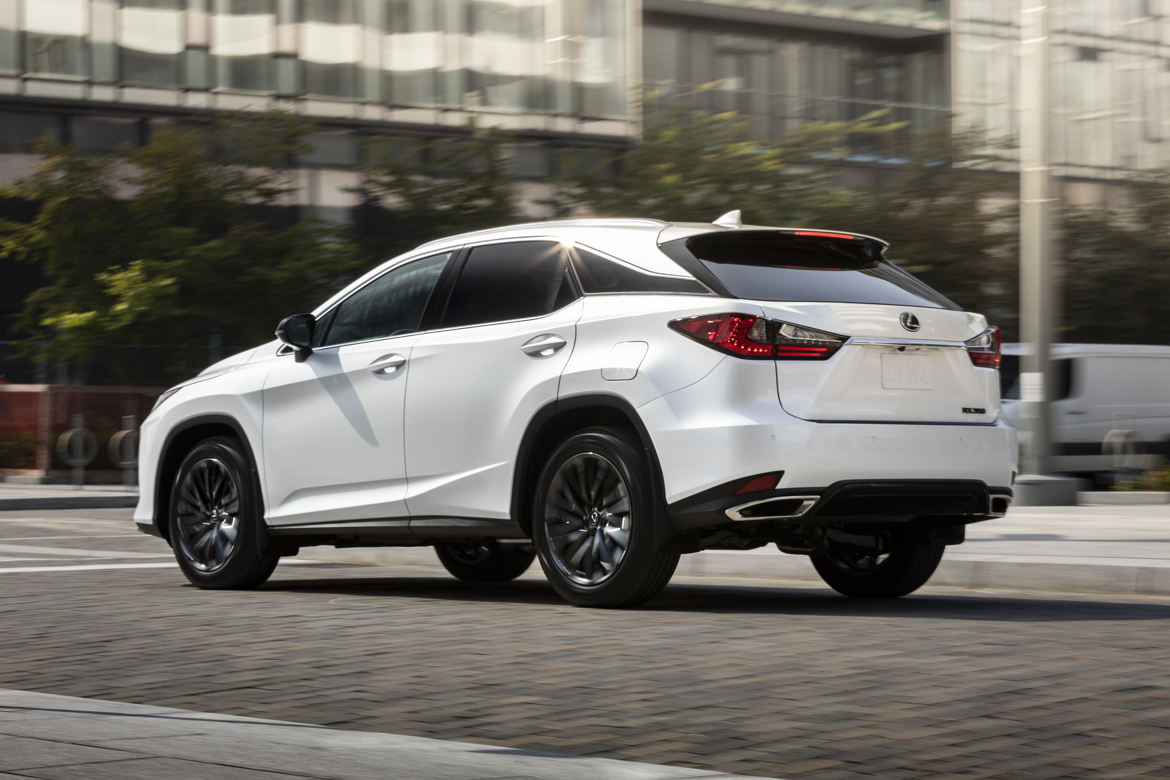 Lexus Rx 350 Wallpapers