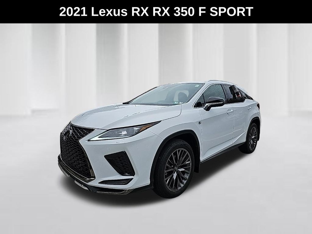 Lexus Rx 350 Wallpapers