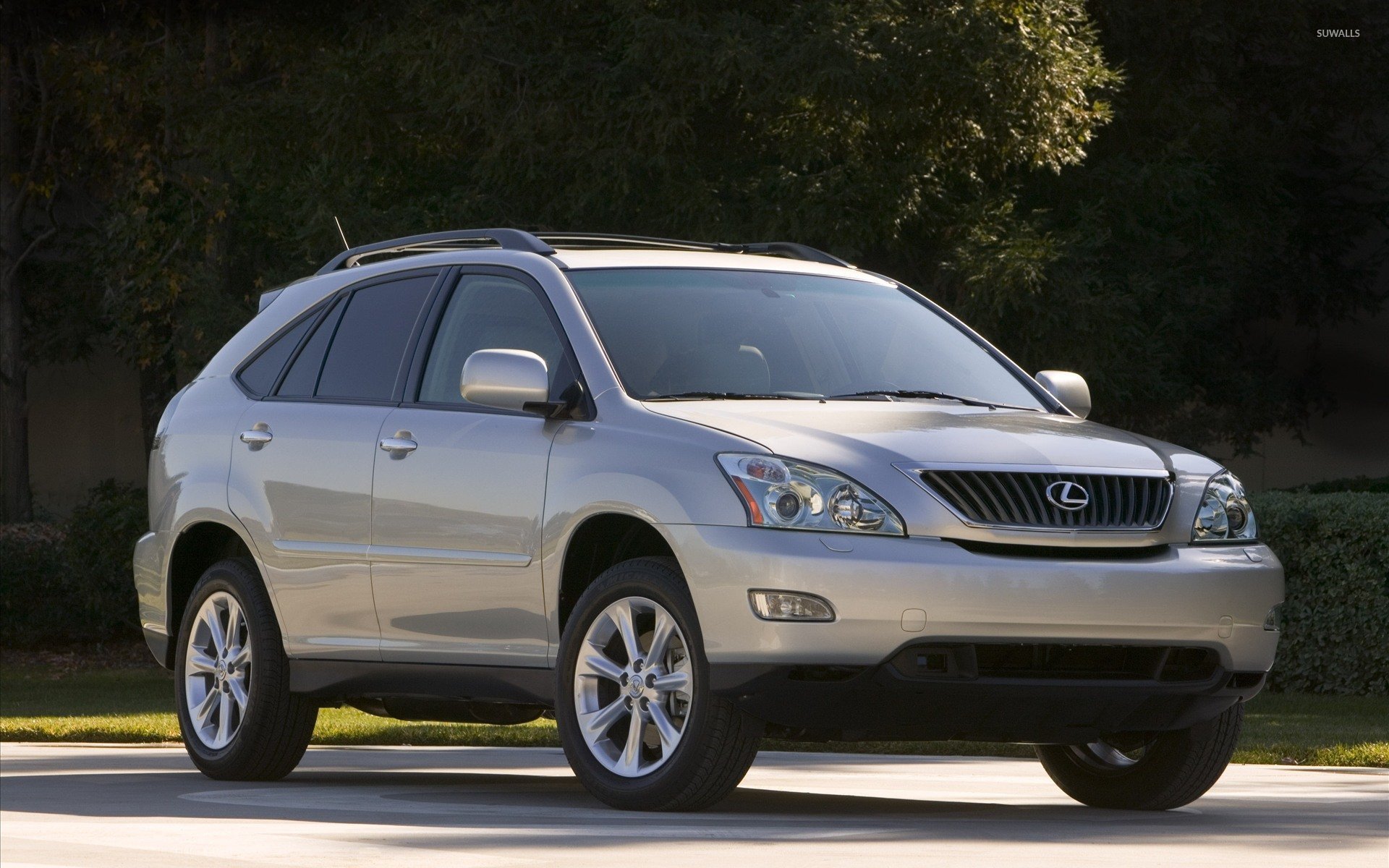 Lexus Rx 350 Wallpapers