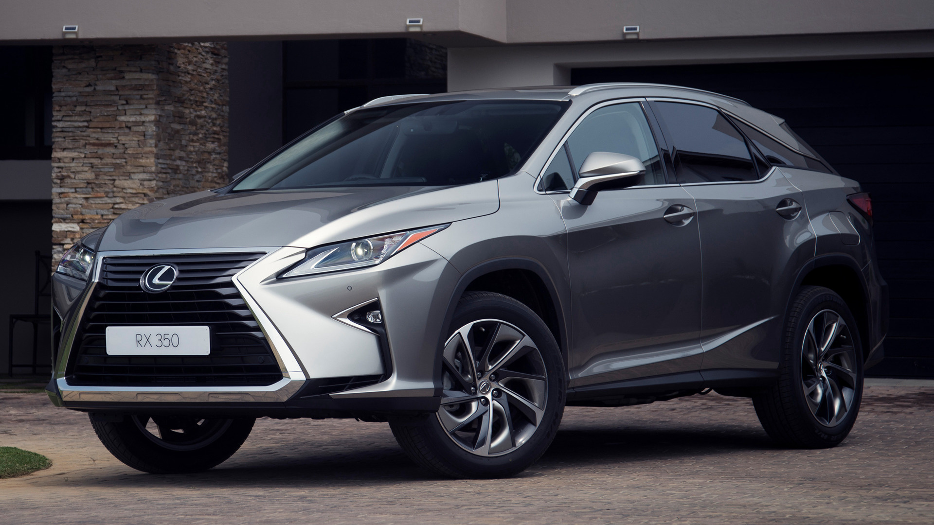 Lexus Rx 350 Wallpapers