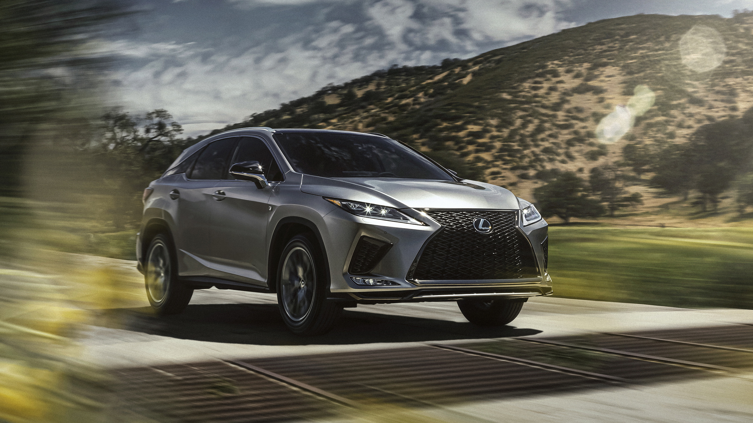 Lexus rx