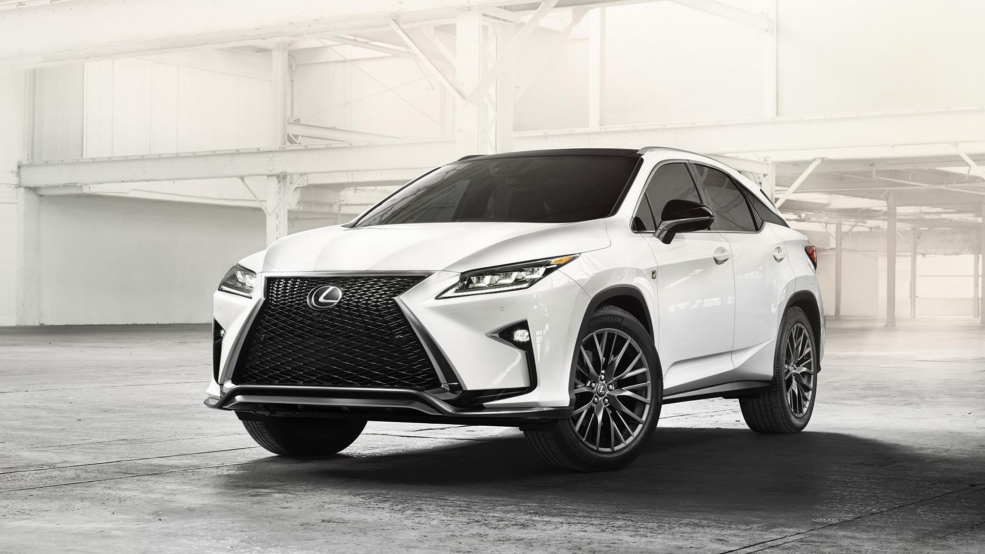 Lexus Rx Wallpapers