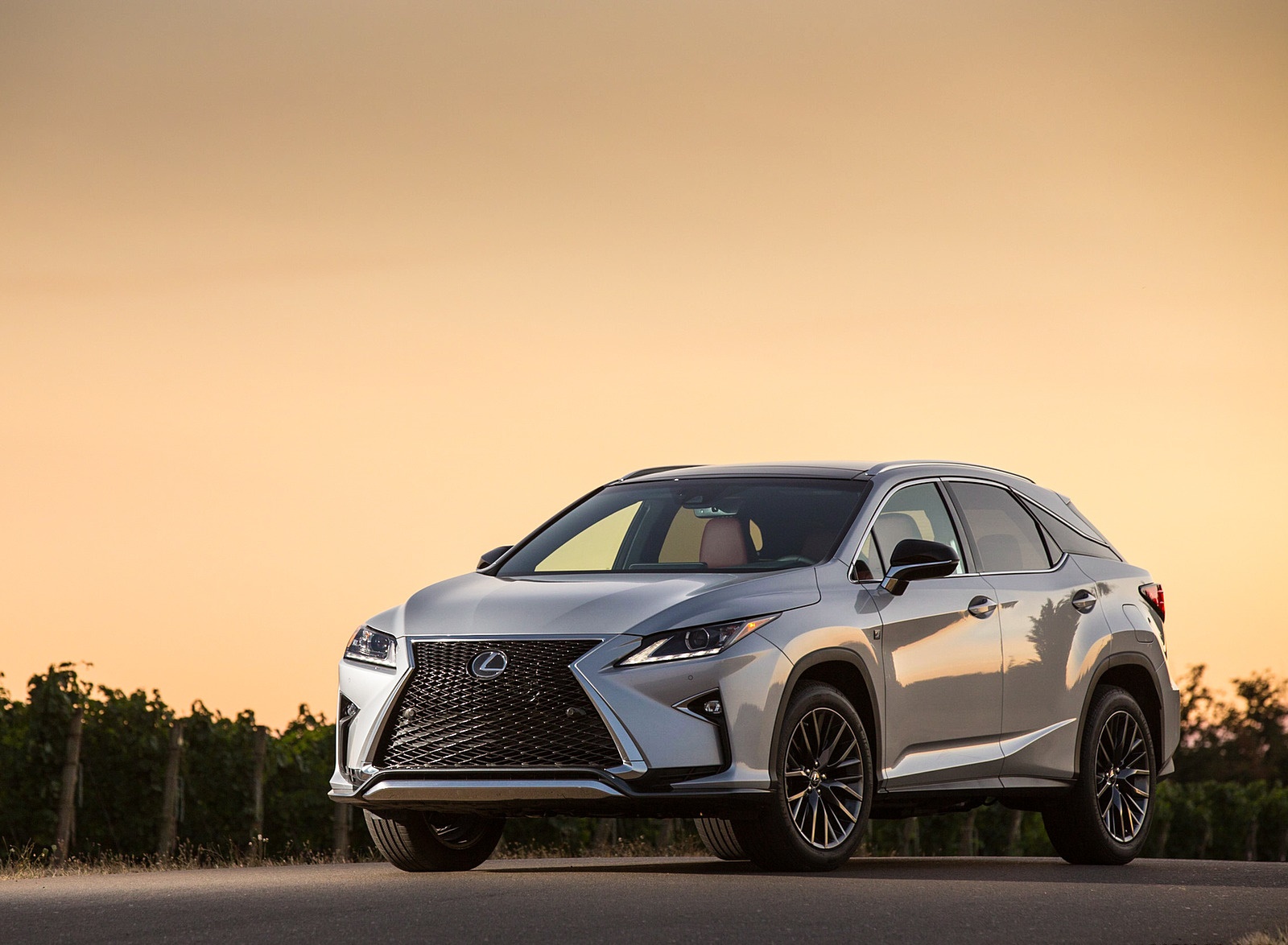 Lexus Rx Wallpapers