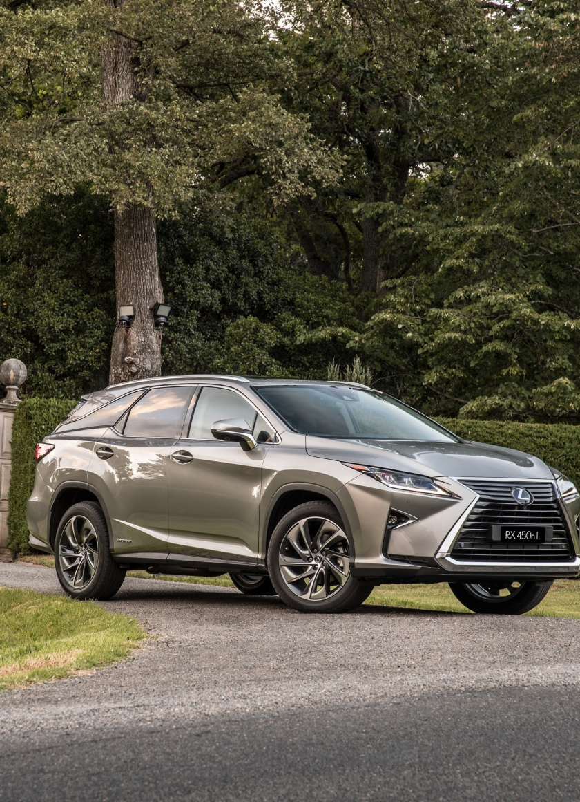 Lexus Rx Wallpapers