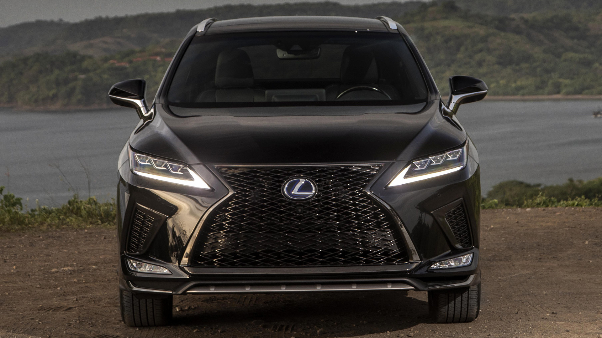 Lexus Rx Wallpapers