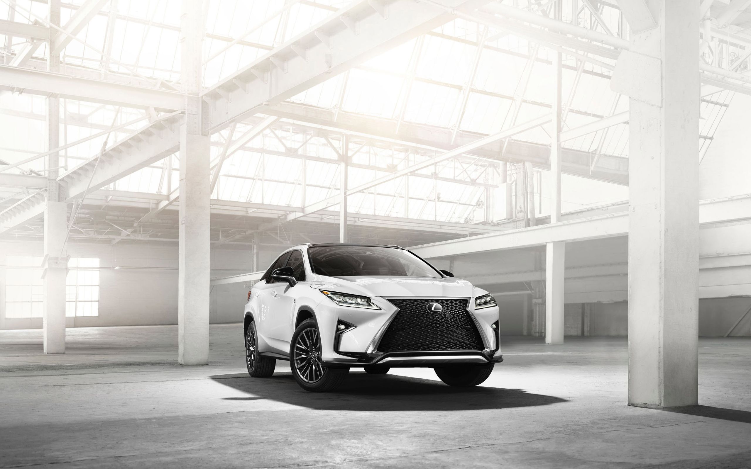 Lexus Rx Wallpapers