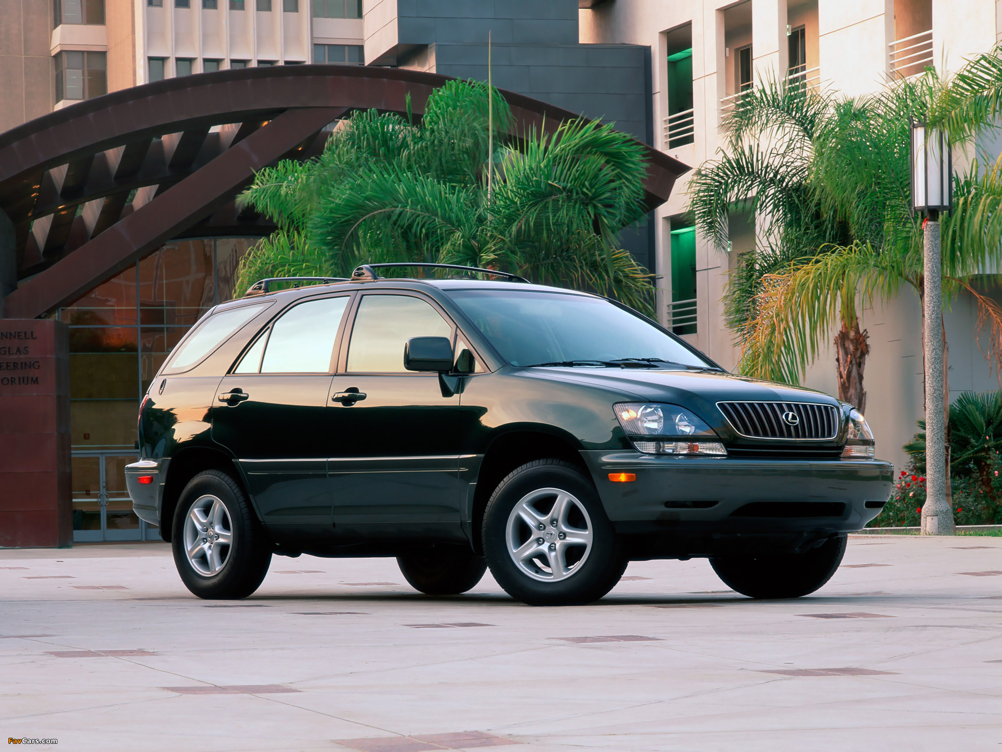 Lexus Rx Wallpapers