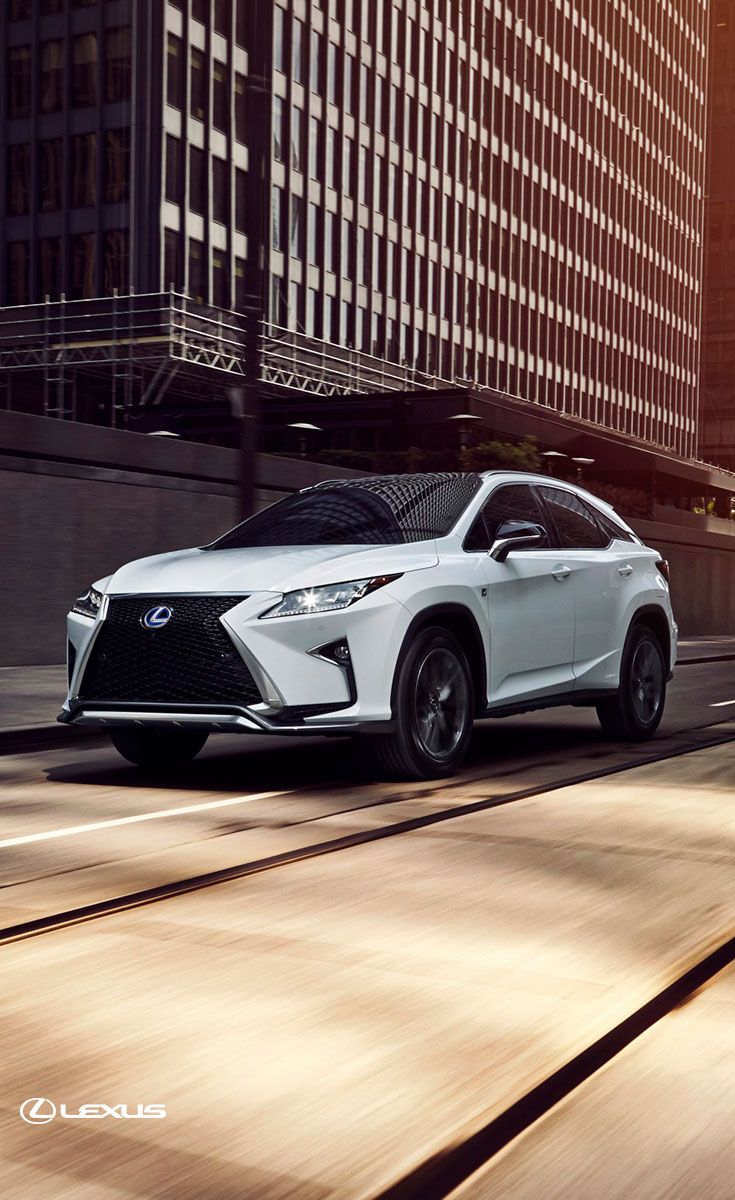 Lexus Rx Wallpapers