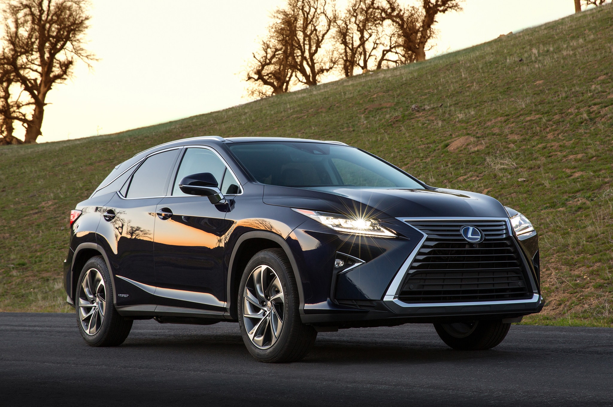 Lexus Rx Wallpapers