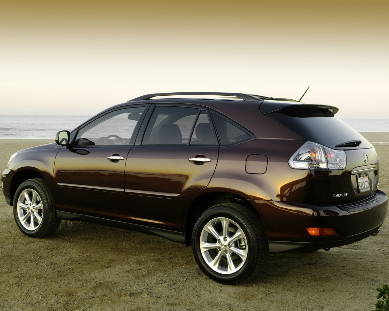 Lexus Rx Wallpapers