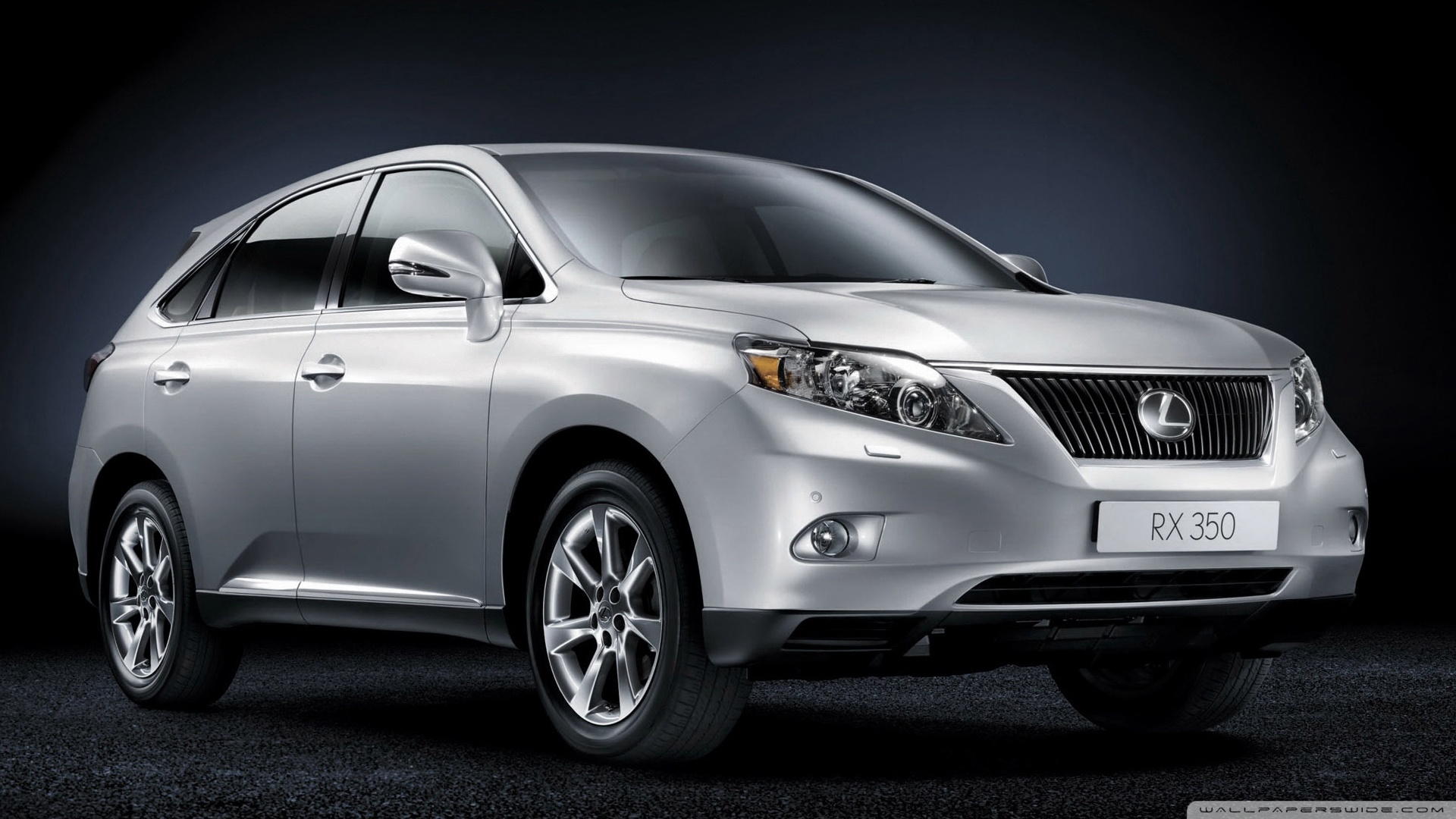 Lexus Rx Wallpapers