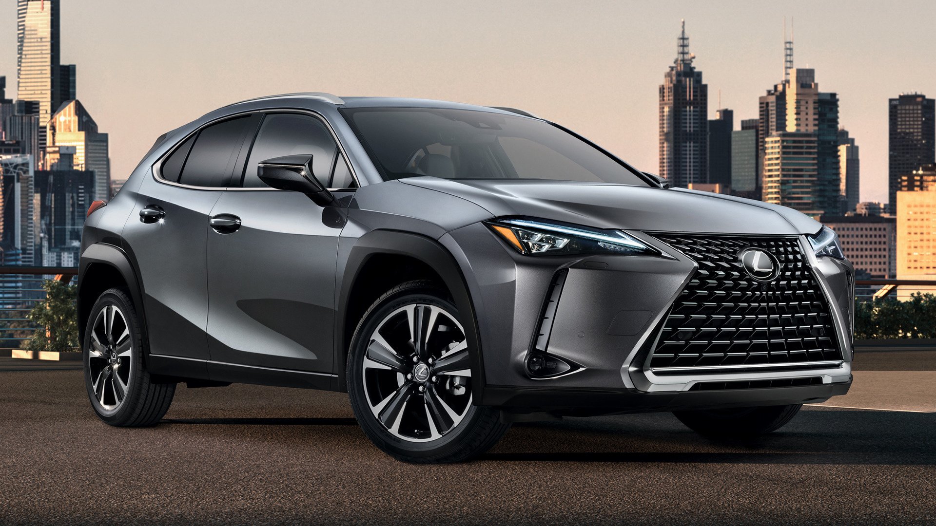 Lexus Ux 200 Wallpapers