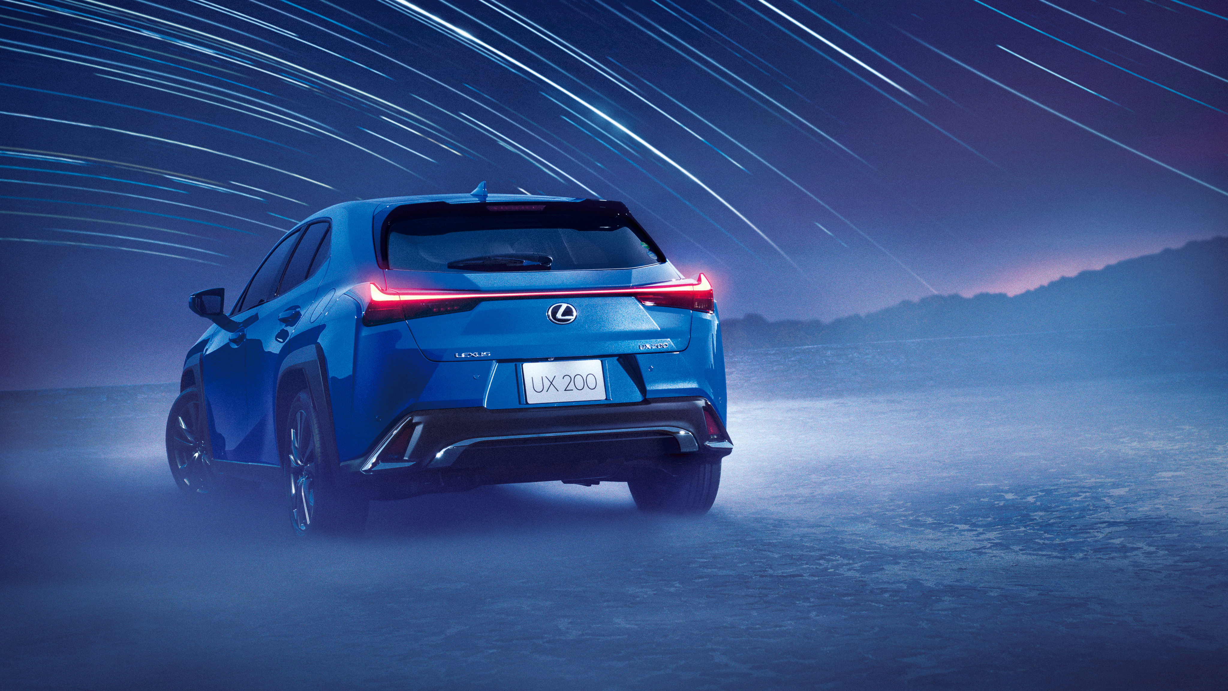 Lexus Ux 200 Wallpapers