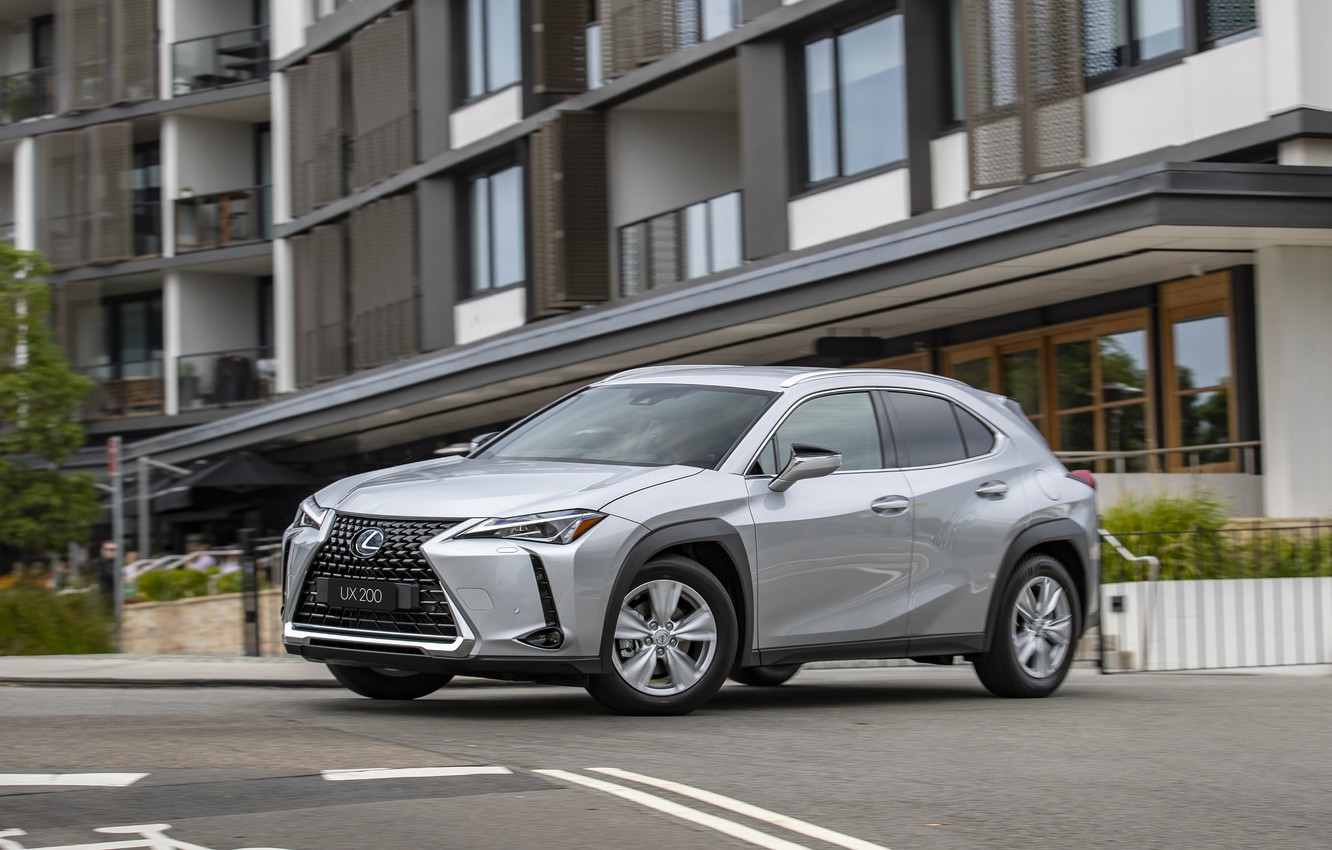 Lexus Ux 200 Wallpapers