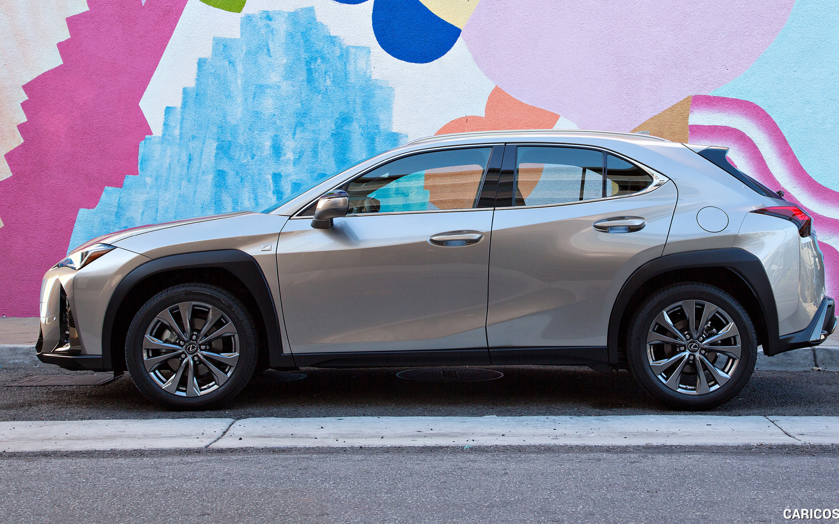 Lexus Ux 200 Wallpapers