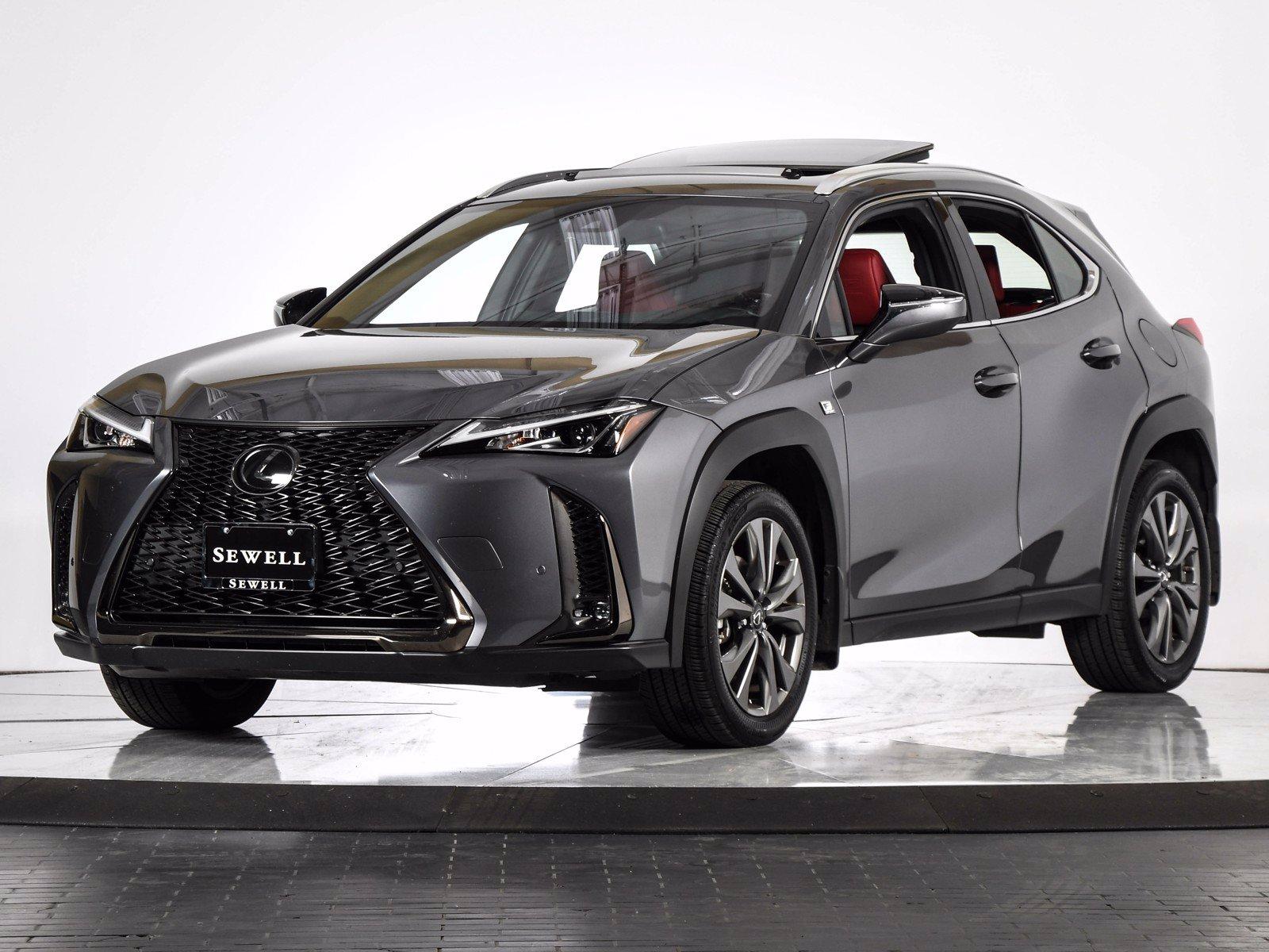 Lexus Ux 200 Wallpapers