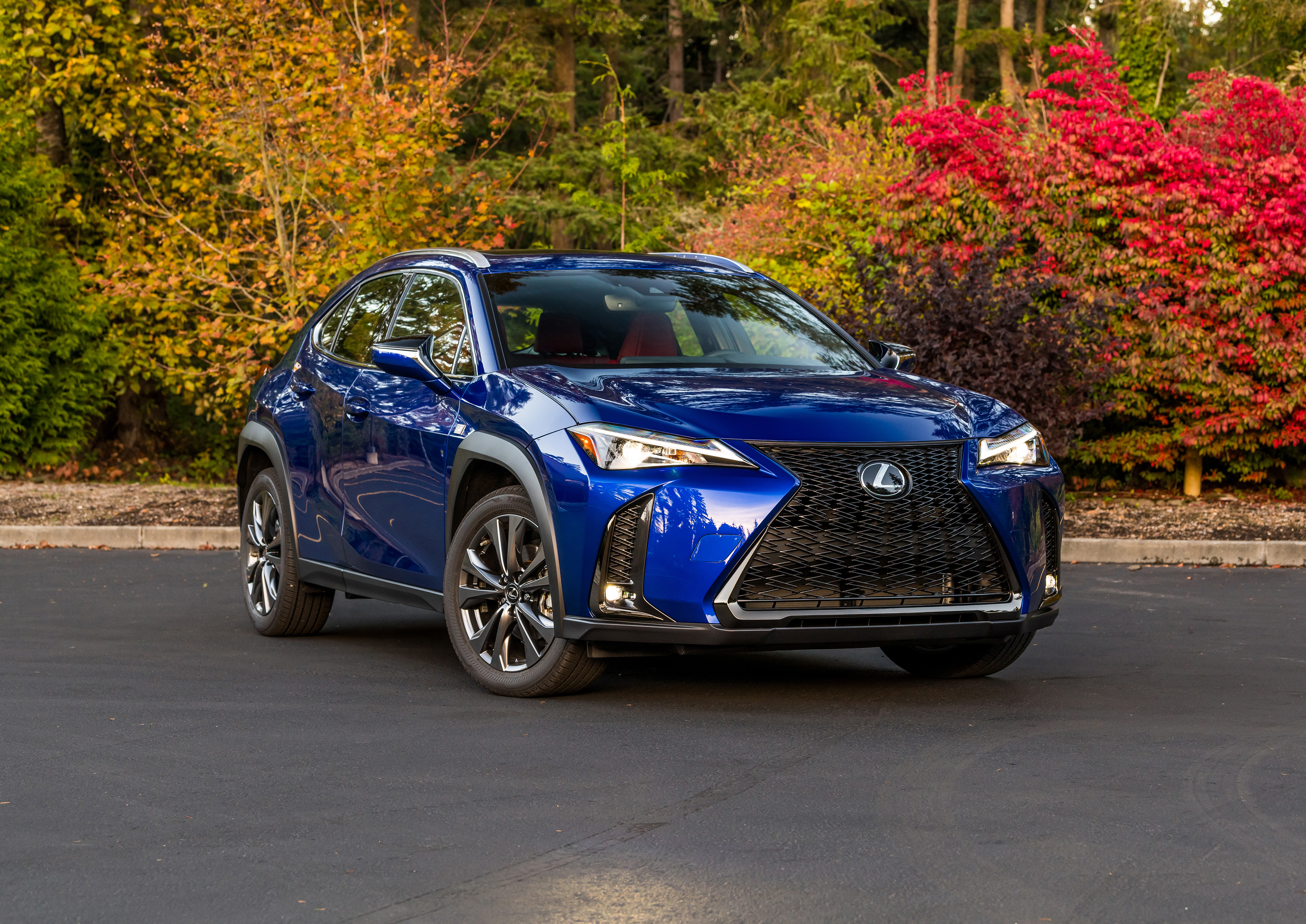 Lexus Ux 200 Wallpapers