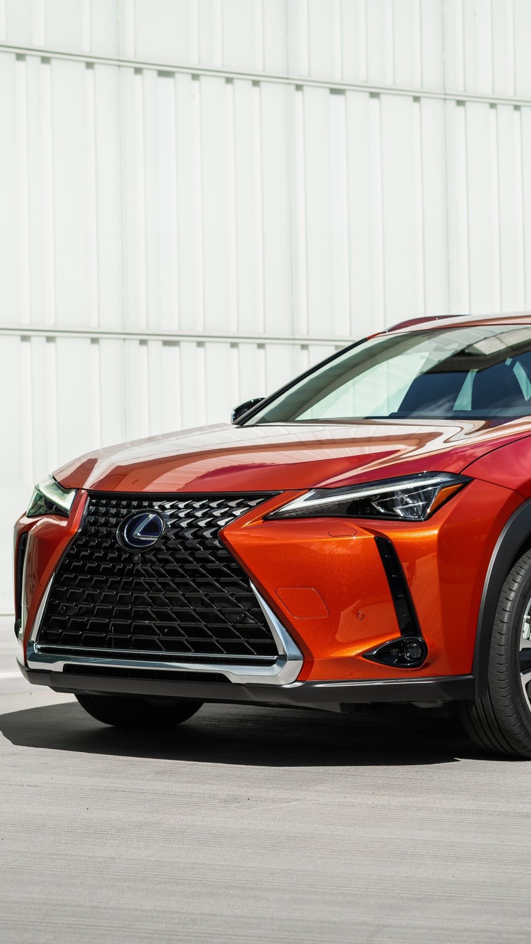 Lexus Ux 200 Wallpapers