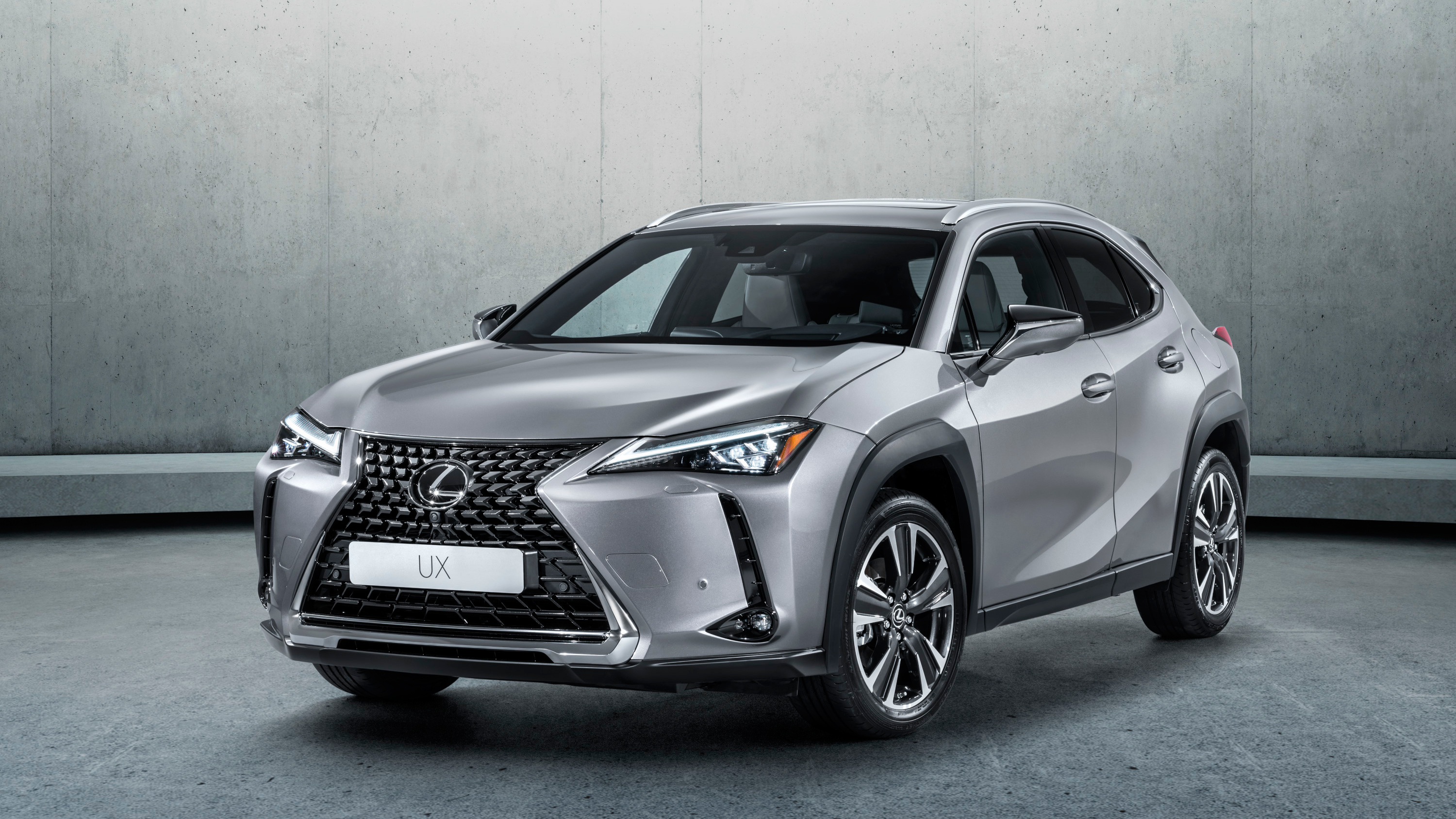 Lexus Ux 200 Wallpapers