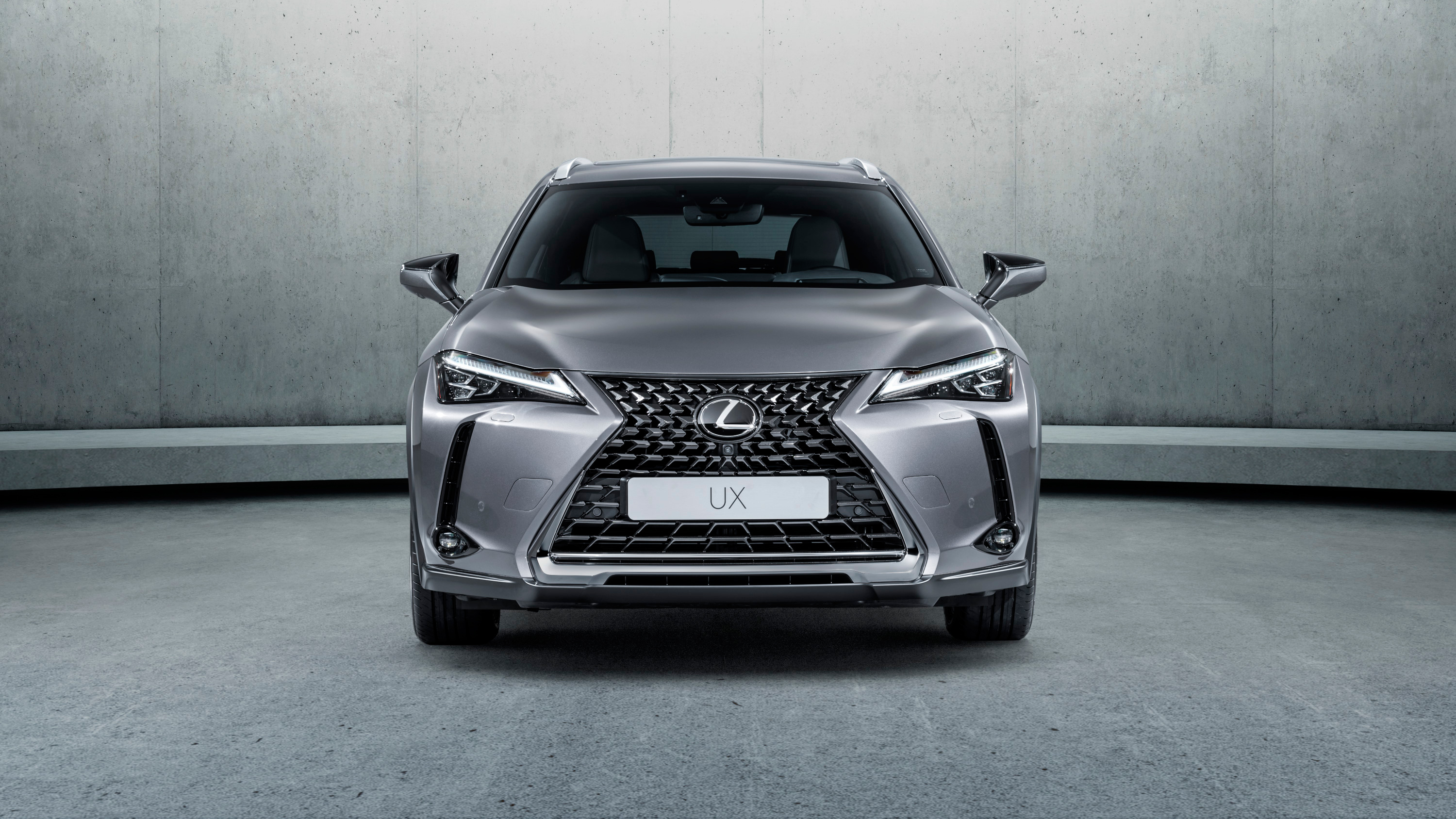 Lexus Ux 200 Wallpapers