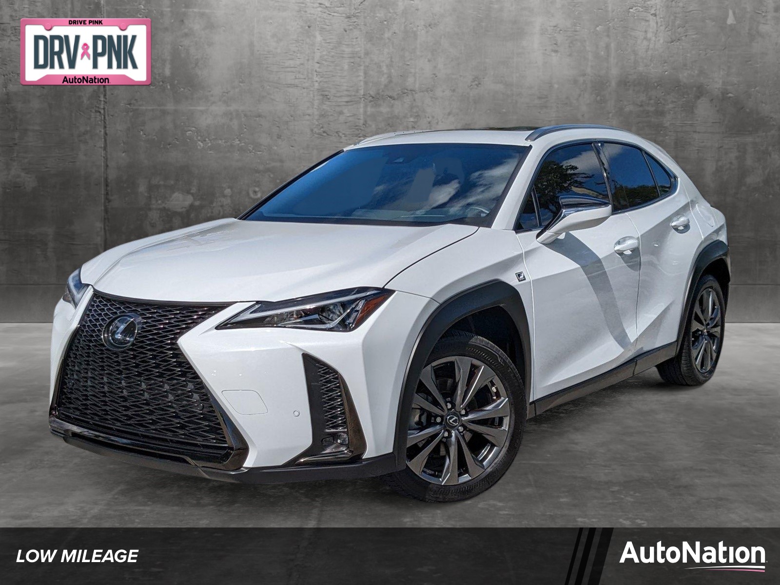 Lexus Ux 200 Wallpapers