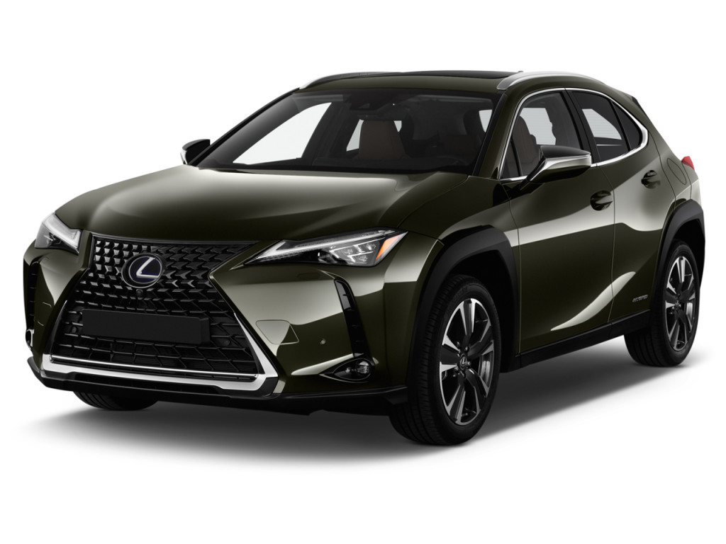 Lexus Ux 200 Wallpapers