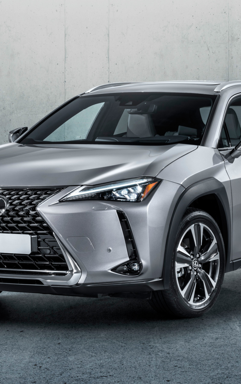 Lexus Ux 200 Wallpapers