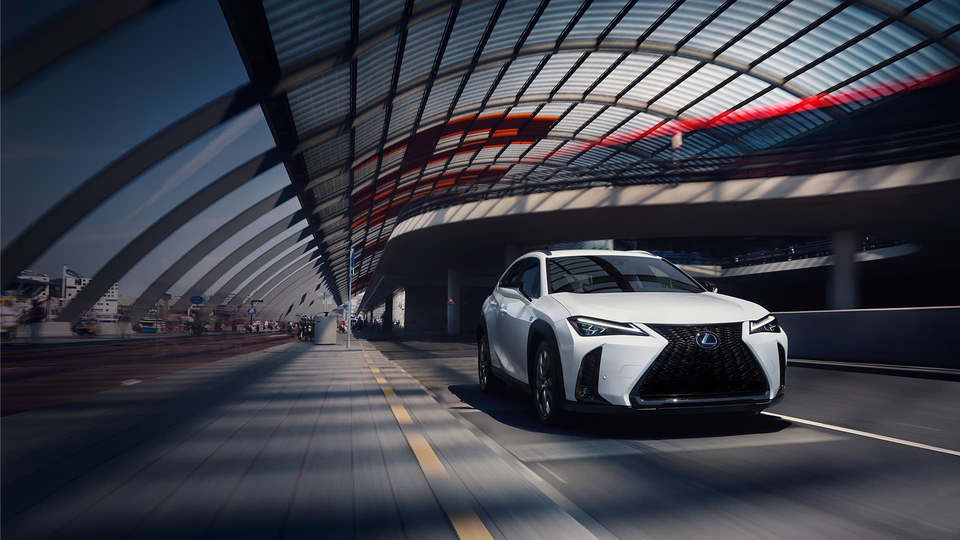 Lexus Ux 200 Wallpapers