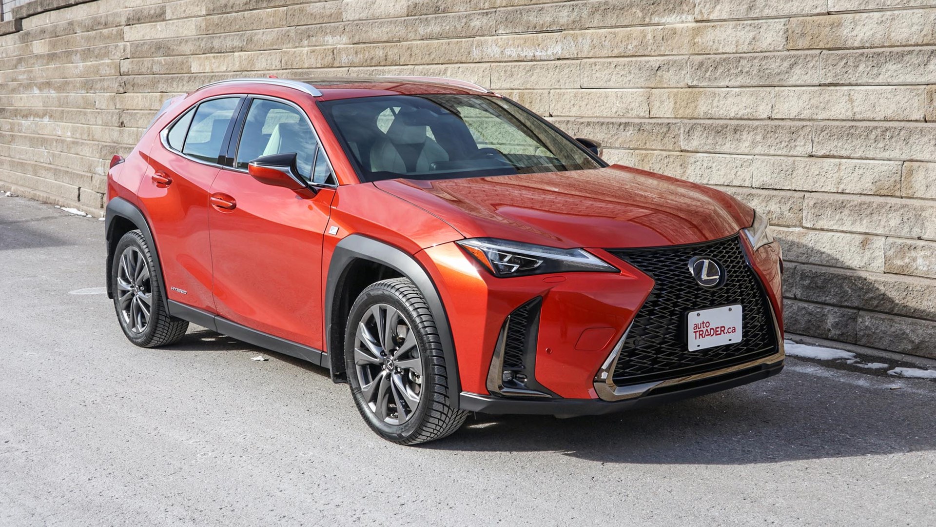 Lexus Ux 250H Wallpapers