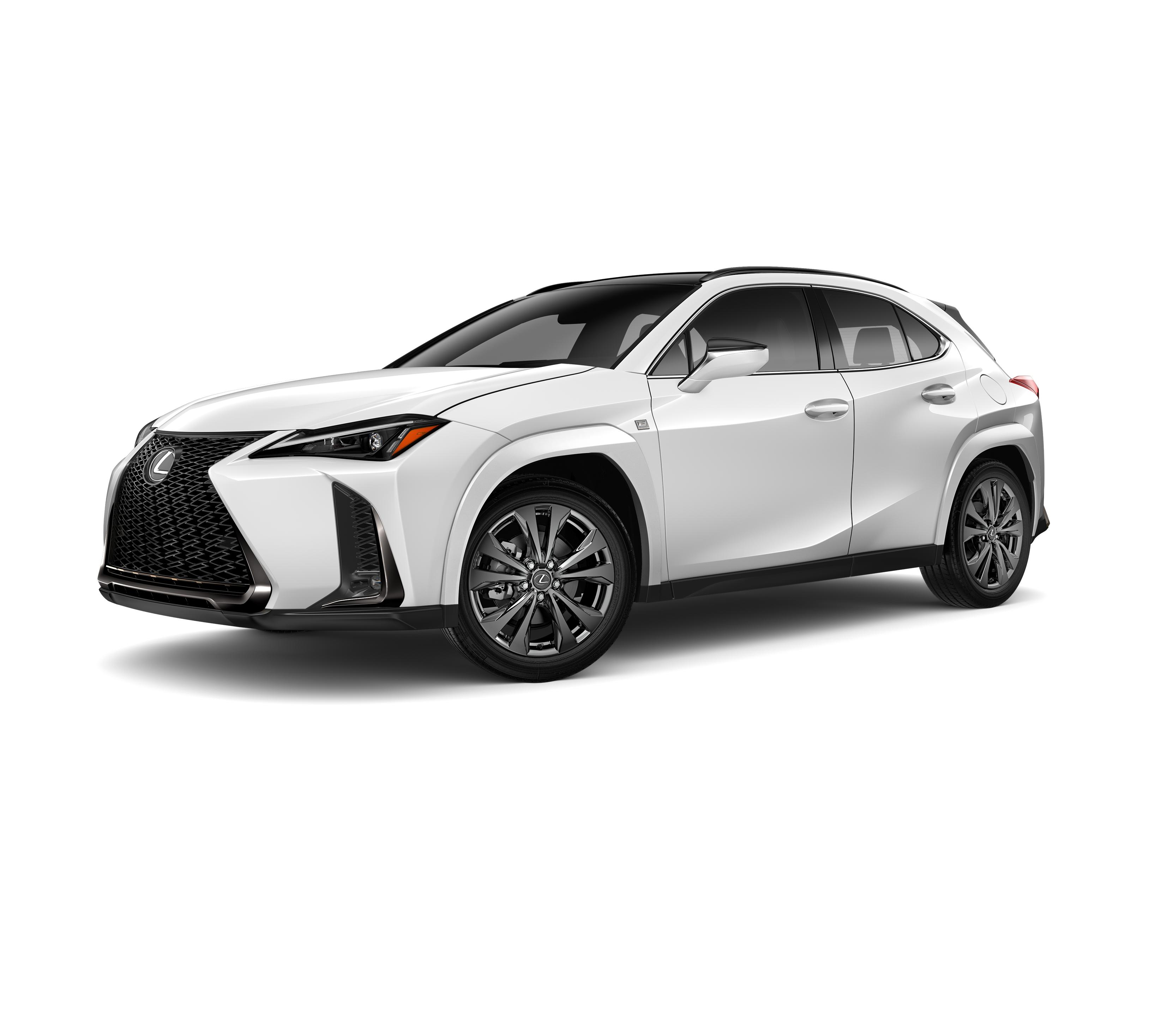 Lexus Ux 250H Wallpapers