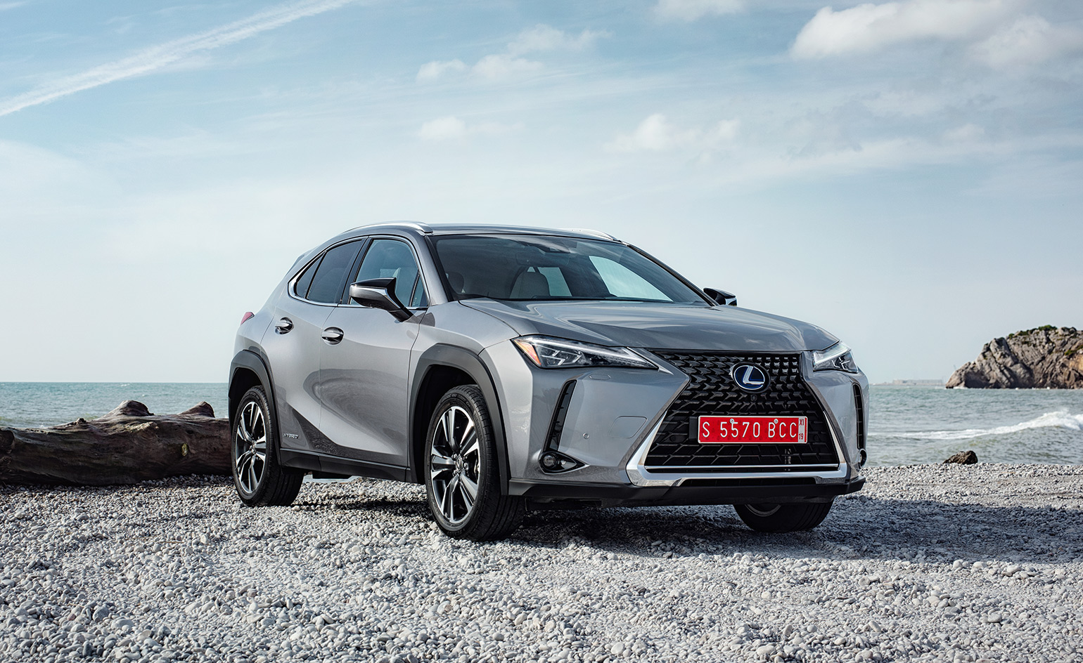 Lexus Ux 250H Wallpapers